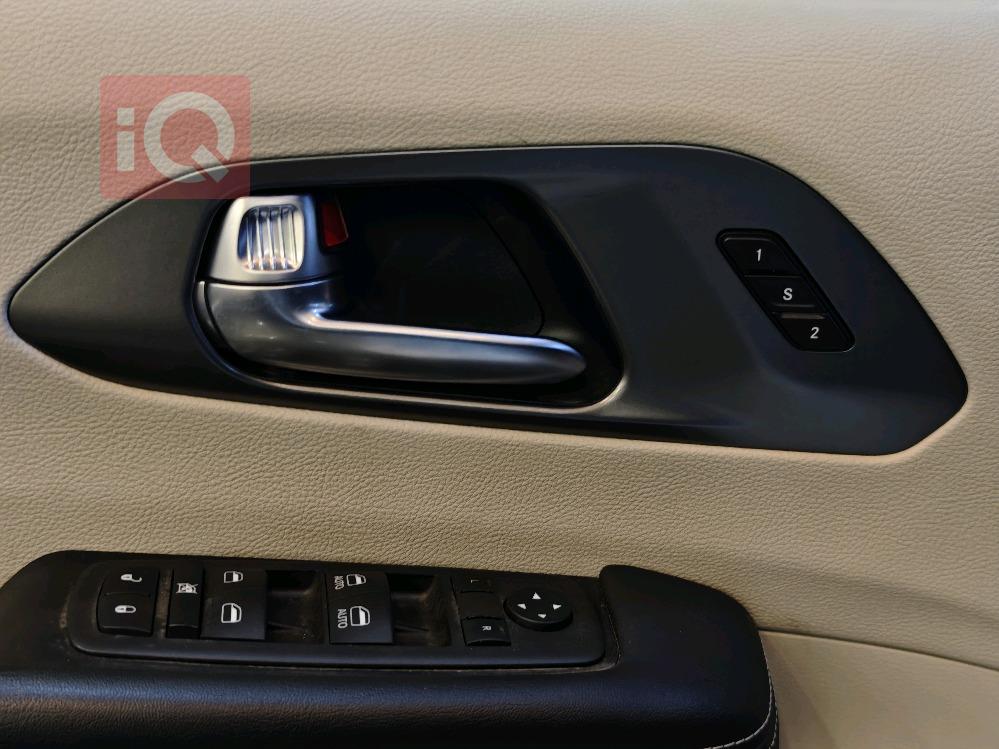 كرايسلر باسيفيكا